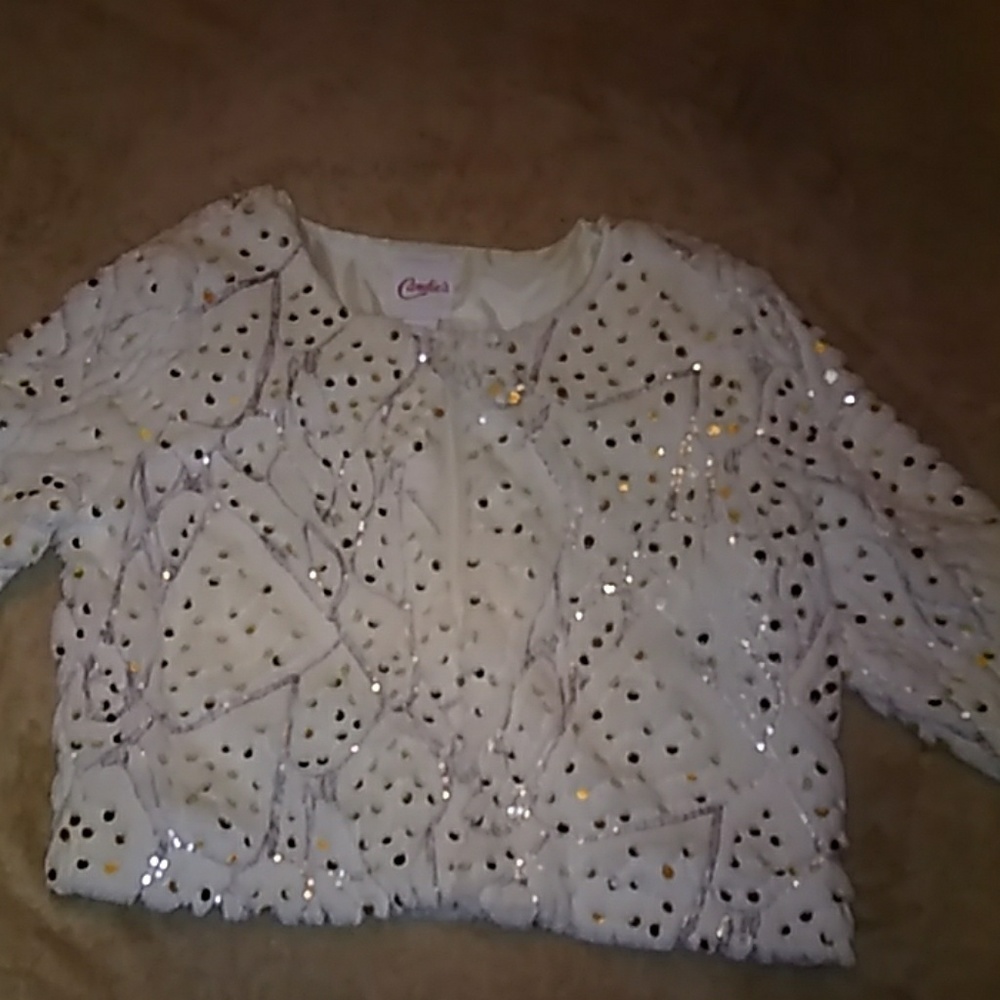 Bolero jacket